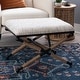 preview thumbnail 6 of 15, Ella Boho Campaign Accent Stool