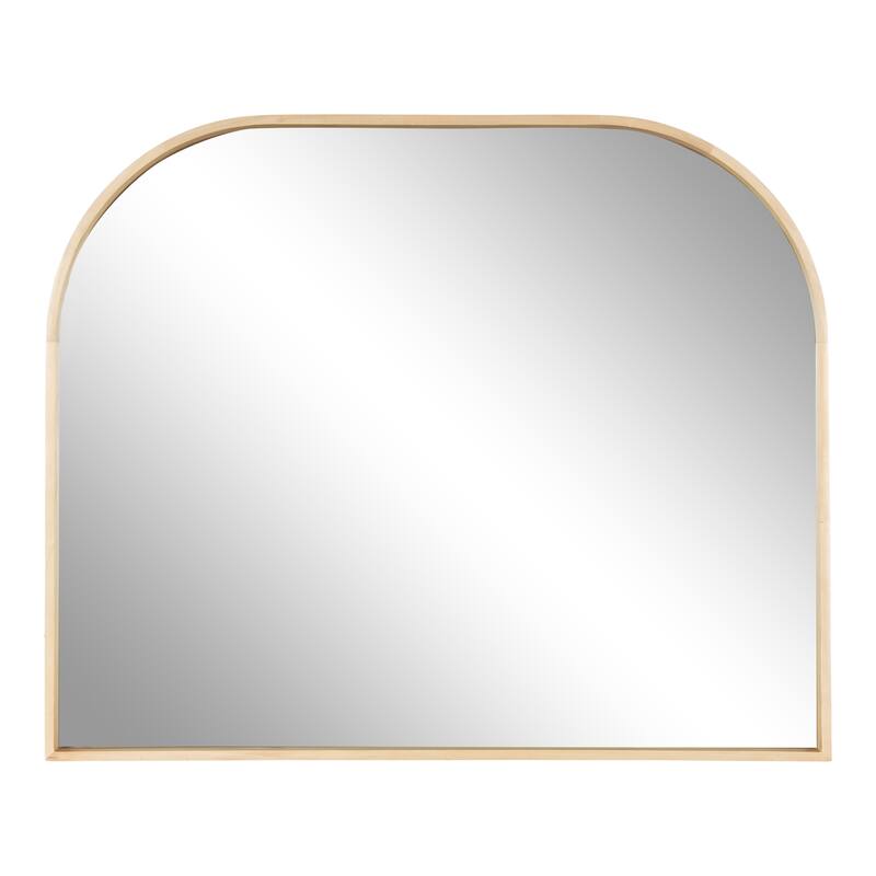 Kate and Laurel Valenti Framed Arch Mirror