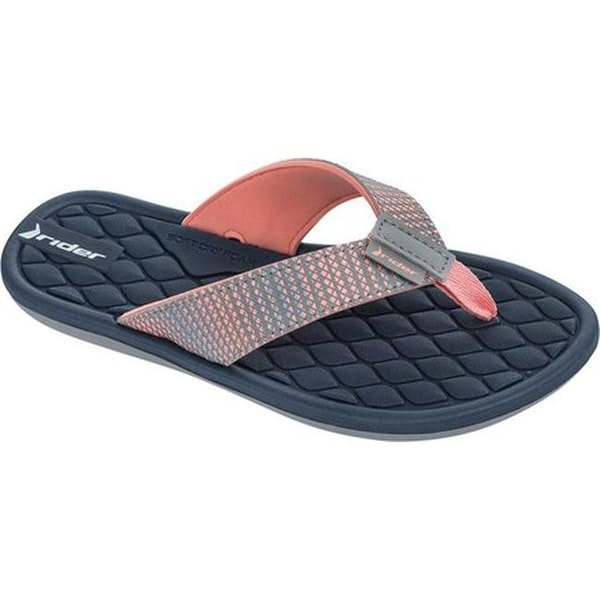 rider flip flops womens