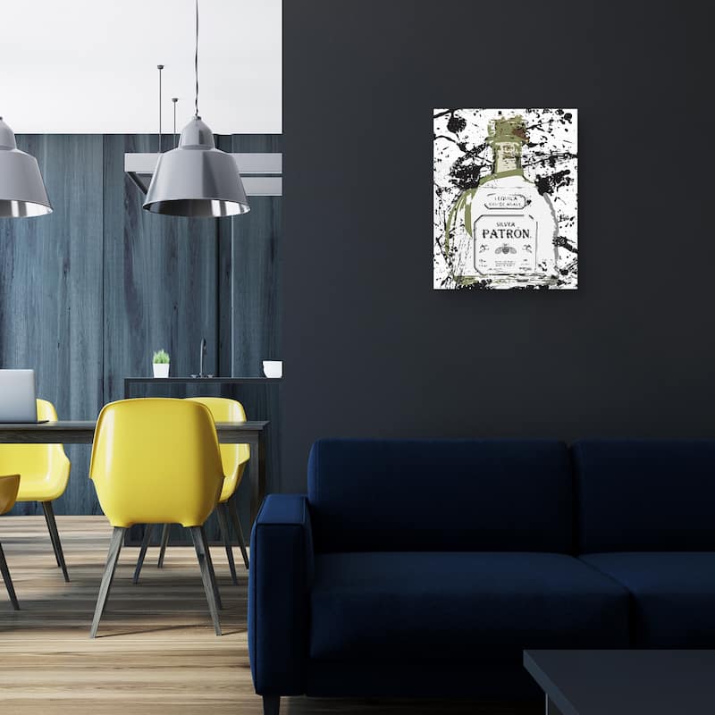 Spirits 1 Canvas Art Print