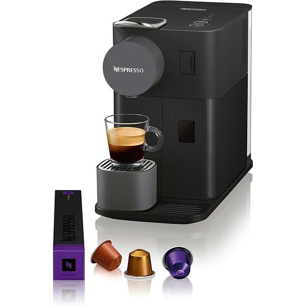 Nespresso Lattissima One Coffee and Espresso Maker by De'Longhi
