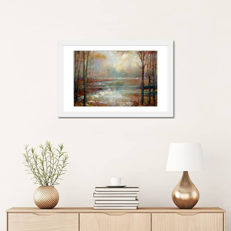 iCanvas "Magical Spring" by Ruane Manning