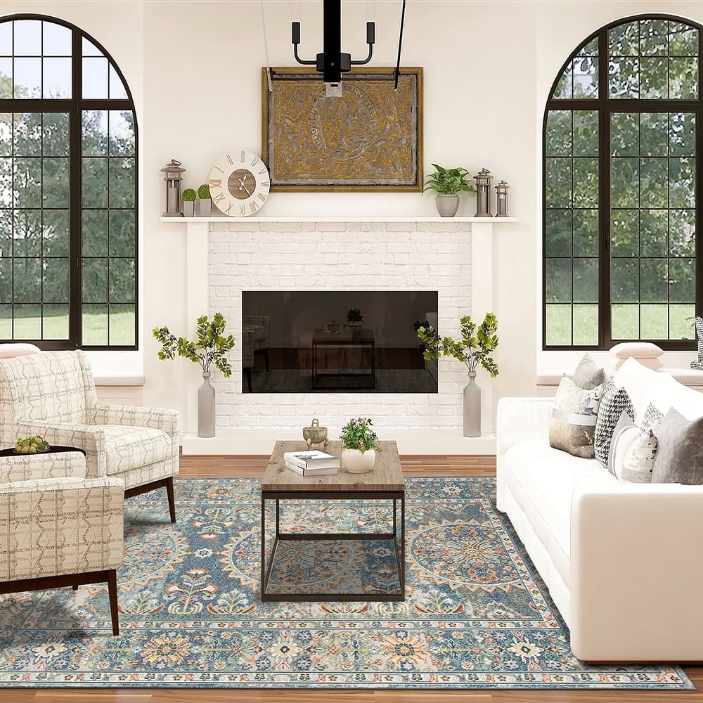 Boho Marcus Indoor/Outdoor Area Rug