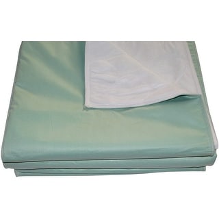 Waterproof Under Pads, Washable and Reusable Bed Pads, Mattress ...