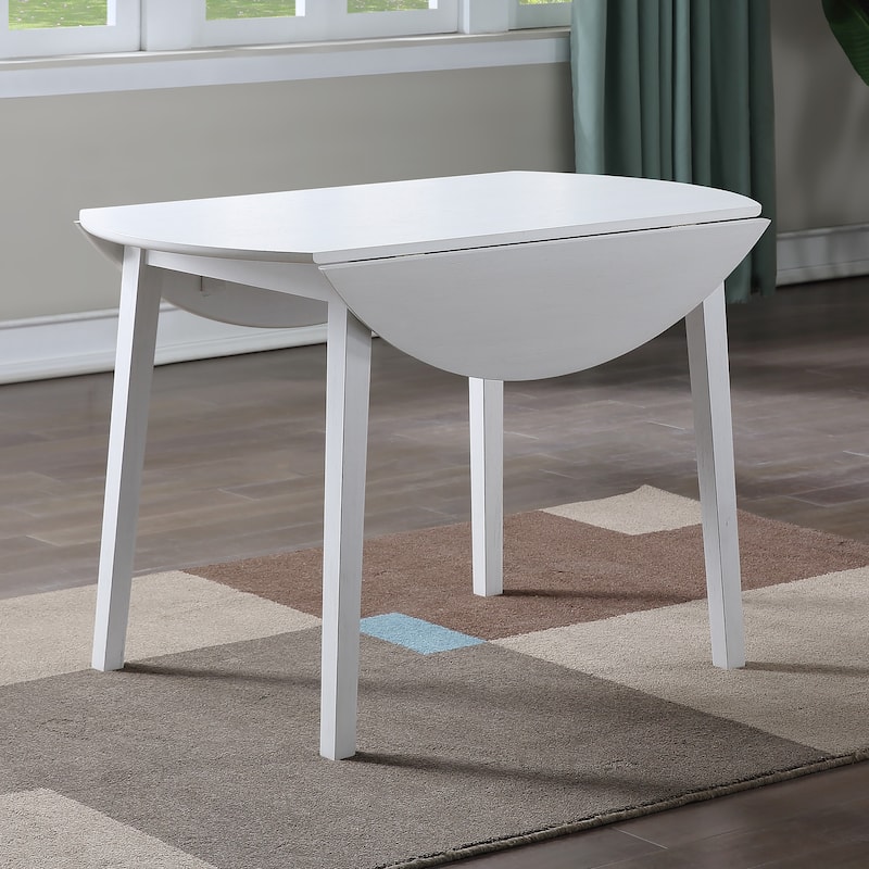 Steve Silver Nella Drop-leaf Dining Table