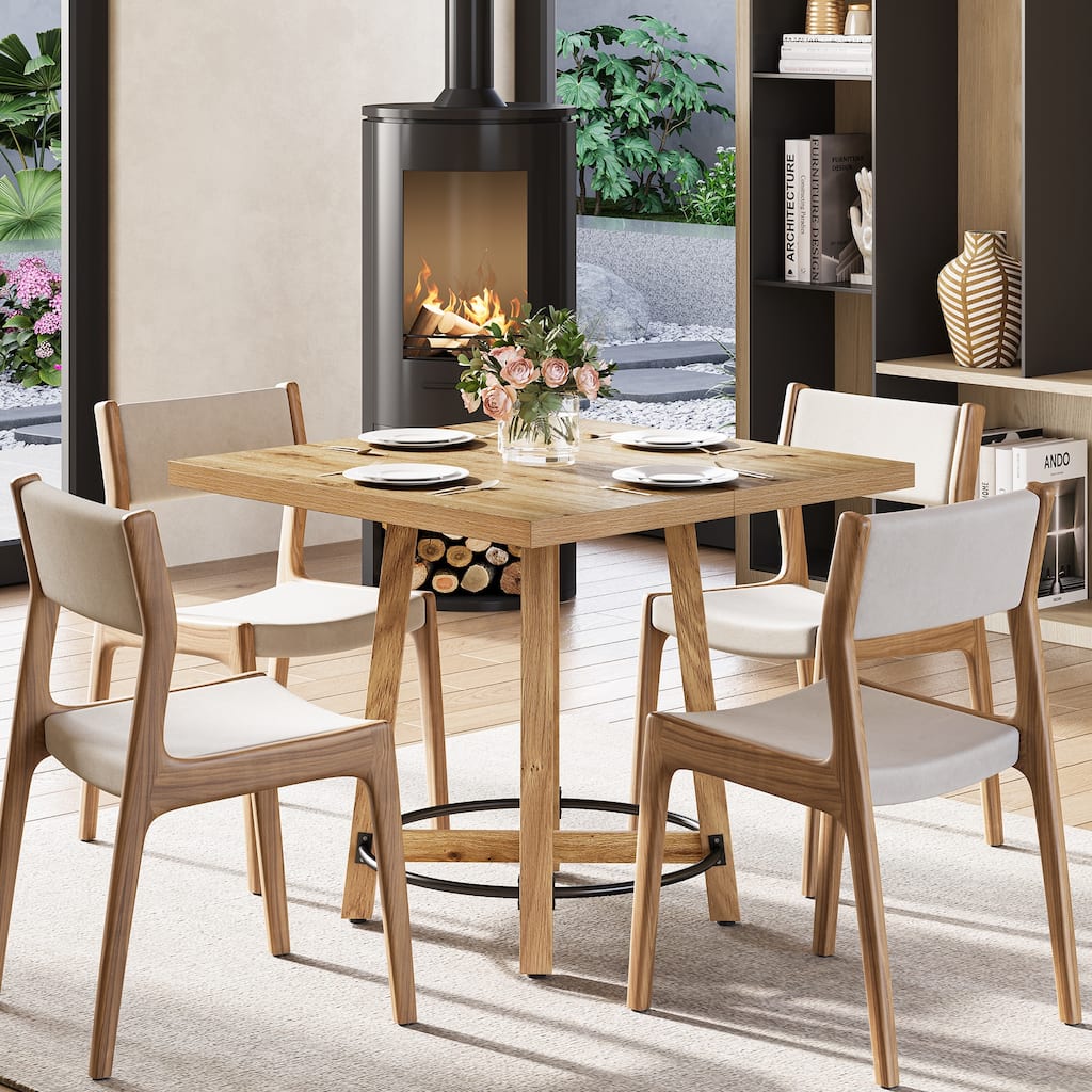 Square Dining Table