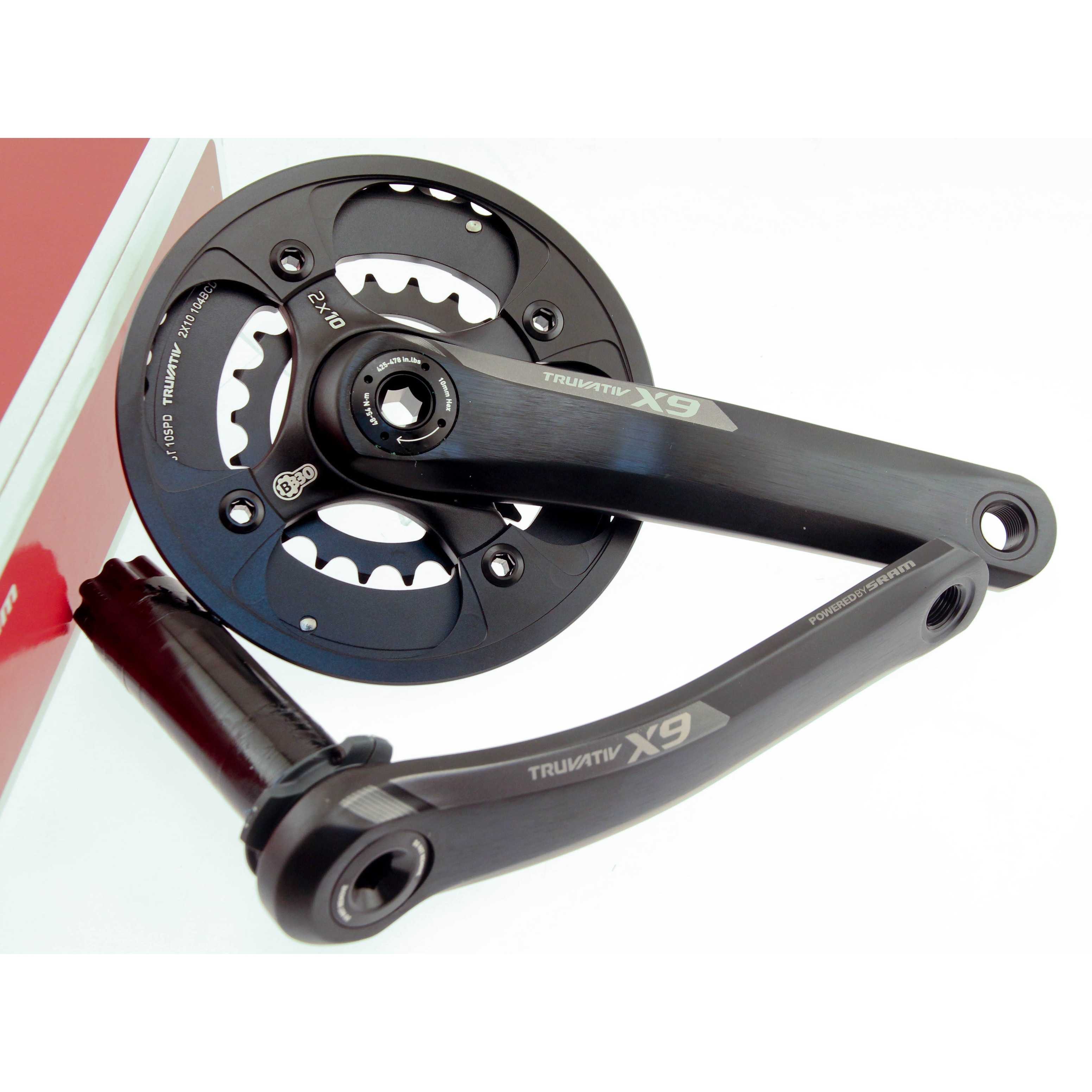 bb30 crankset mtb