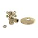 Option Brushed Brass