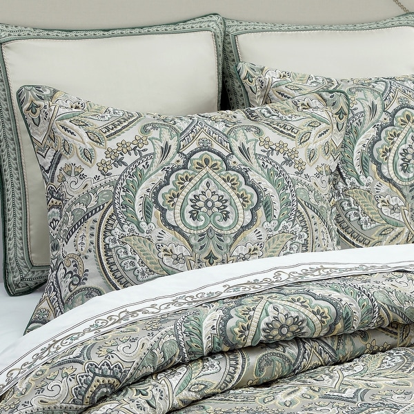 J. Queen New York Nico Comforter Set - On Sale - Bed Bath & Beyond