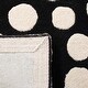 preview thumbnail 3 of 83, SAFAVIEH Soho Handmade Abstract Dots N.Z. Wool Area Rug