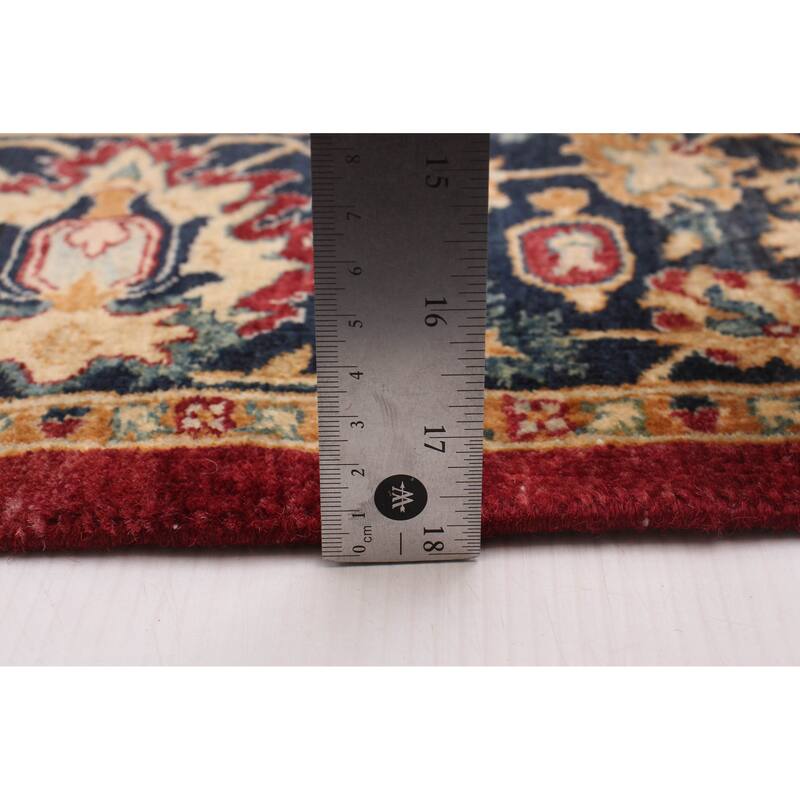 ECARPETGALLERY Hand-knotted Pako Persian 18 Of 20 Red Wool Rug - 4'6 x 6'10