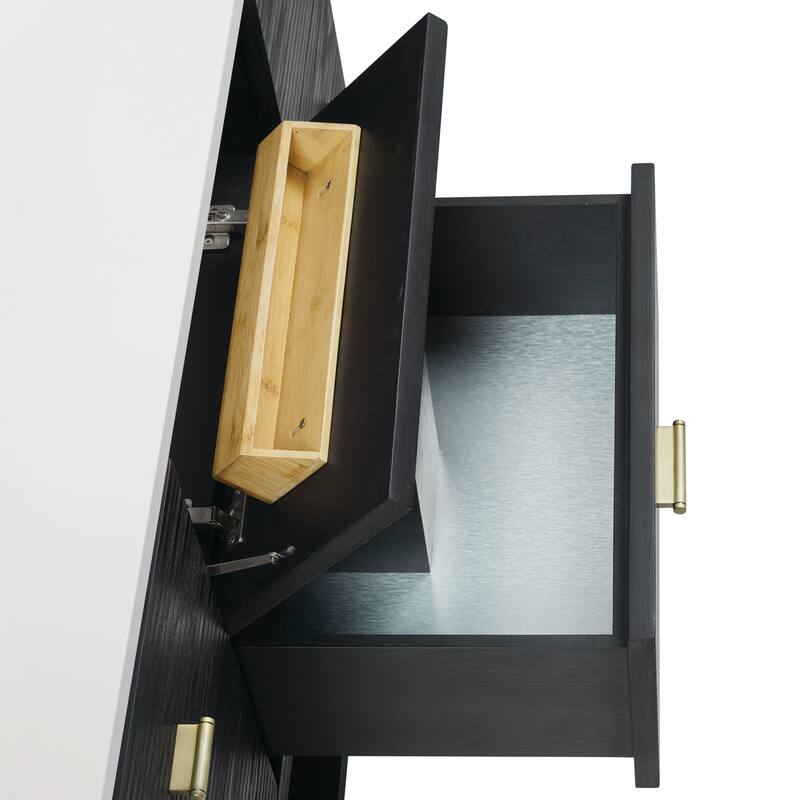 James Martin Vanities D704-V48 Lucian 48" Single Free Standing Vanity