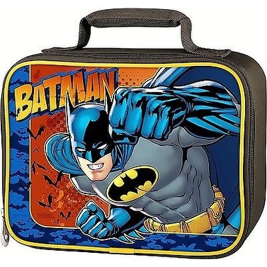 thermos batman lunch box