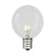 preview thumbnail 2 of 12, 100 Foot G40 Outdoor Globe Patio String Lights - Set of 125 G40 Globe Bulbs