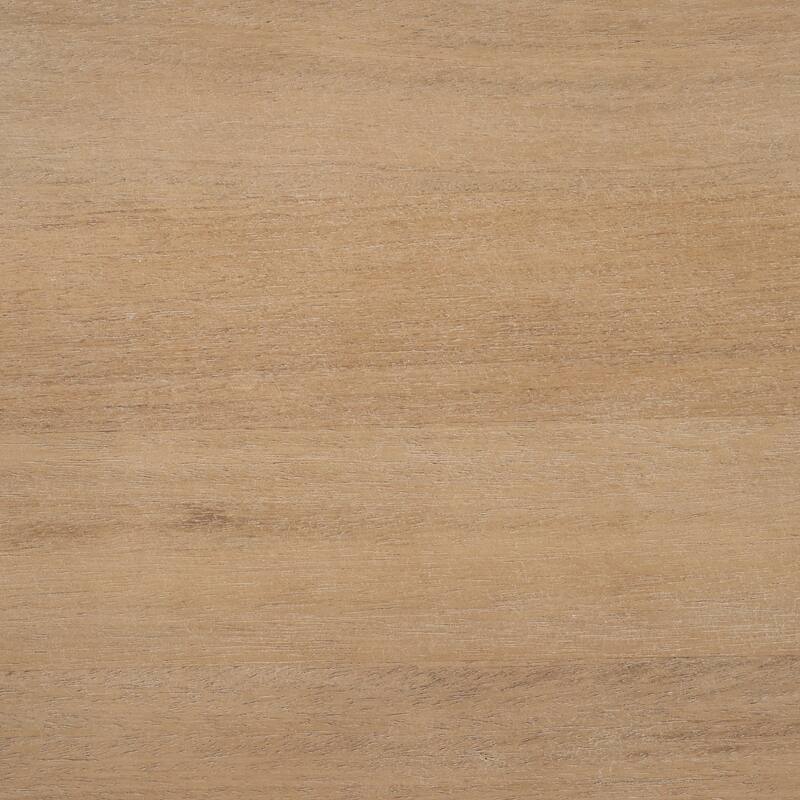 Grier Light Brown Solid Wood With Cane Accents Media Console