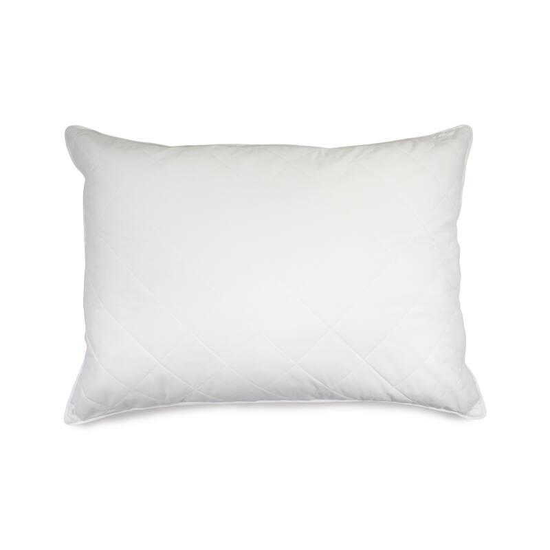 Eddie Bauer 2 Pack of LiquiLoft 230 TC Quilted Microfiber Pillows