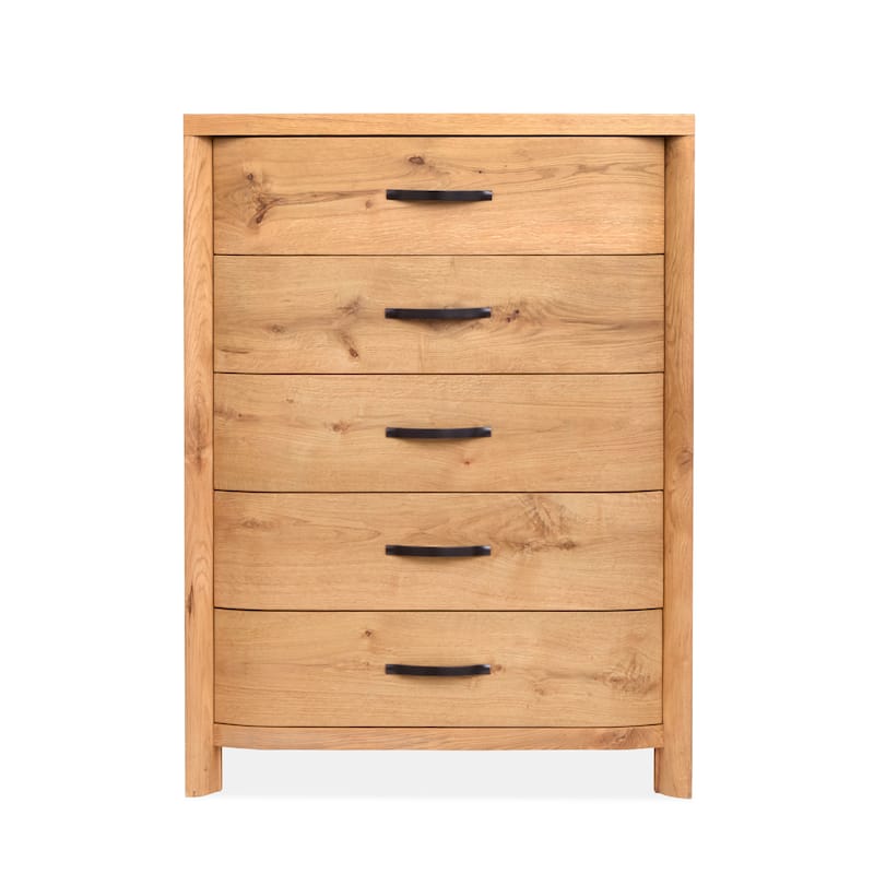 Magnussen Home Laramie Honey Wheat Drawer Chest