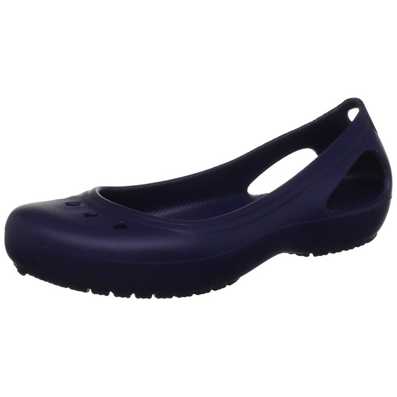 crocs ballet shoes