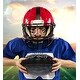 preview thumbnail 4 of 5, Barocity Footballs for Kids - 2 Training Balls Black Size 3 and Size 6