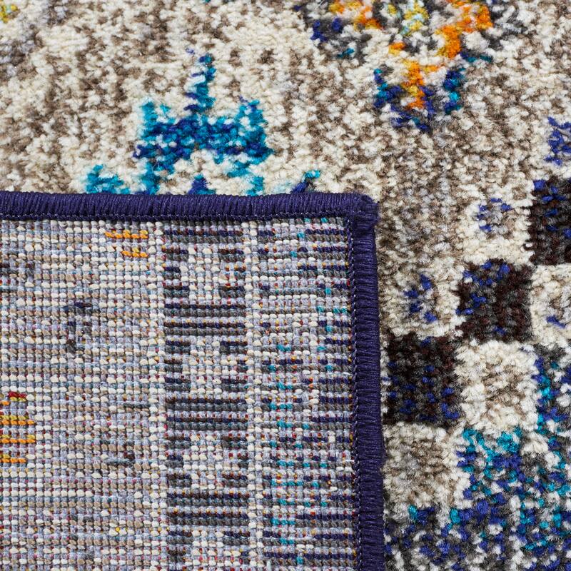 SAFAVIEH Madison Janell Boho Chic Rug