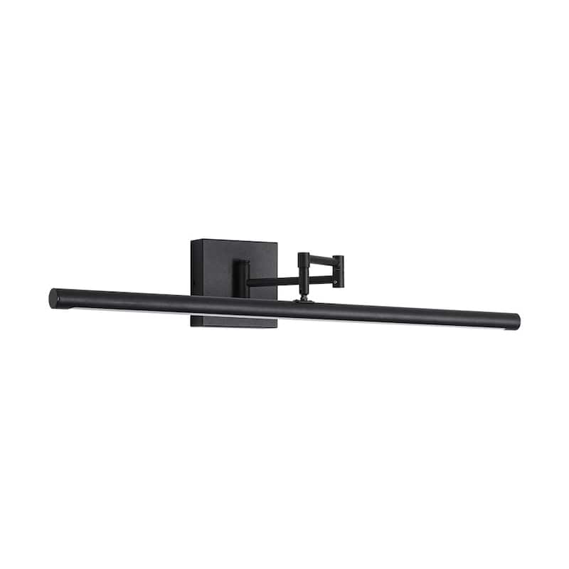 Adjustable Dimmable LED Linear Bathroom Vanity Wall Sconce