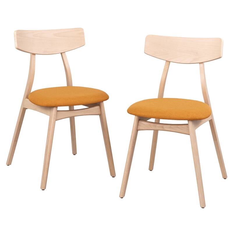 Simple Living Solid Beechwood Cadiz 5-piece Dining Set