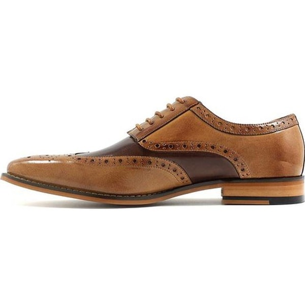 tinsley wingtip oxford