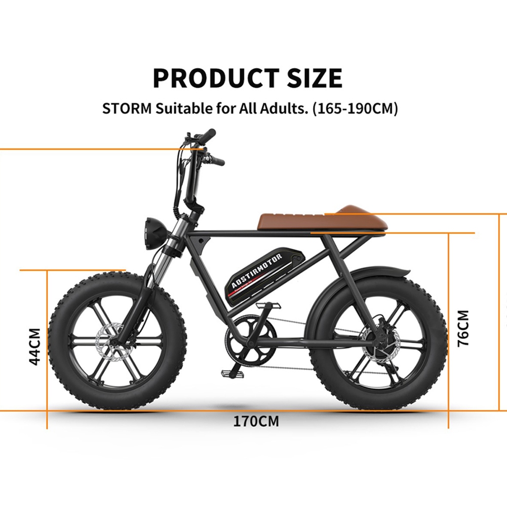 20 inch fat best sale tire electric bike