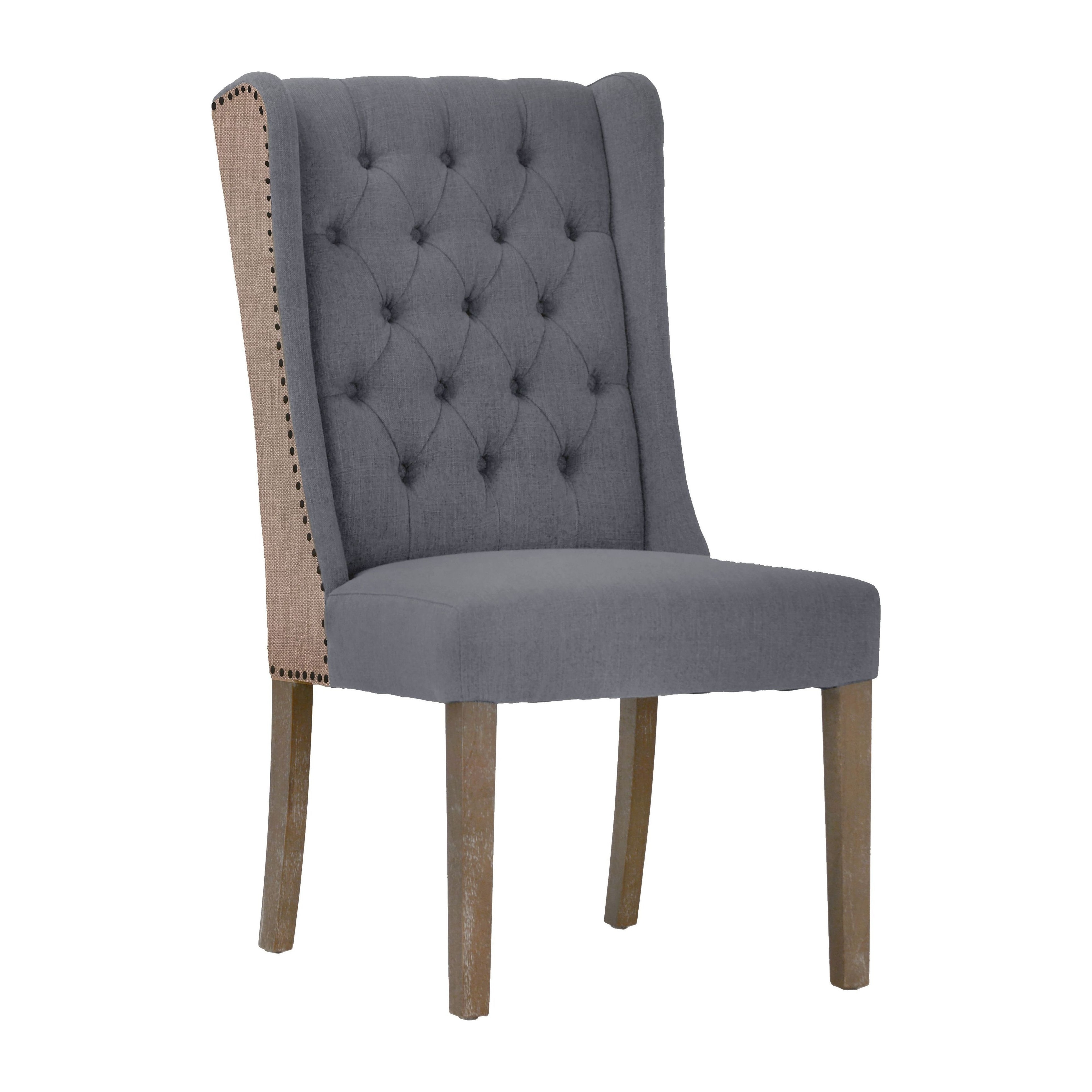 Karina upholstered shop dining chair