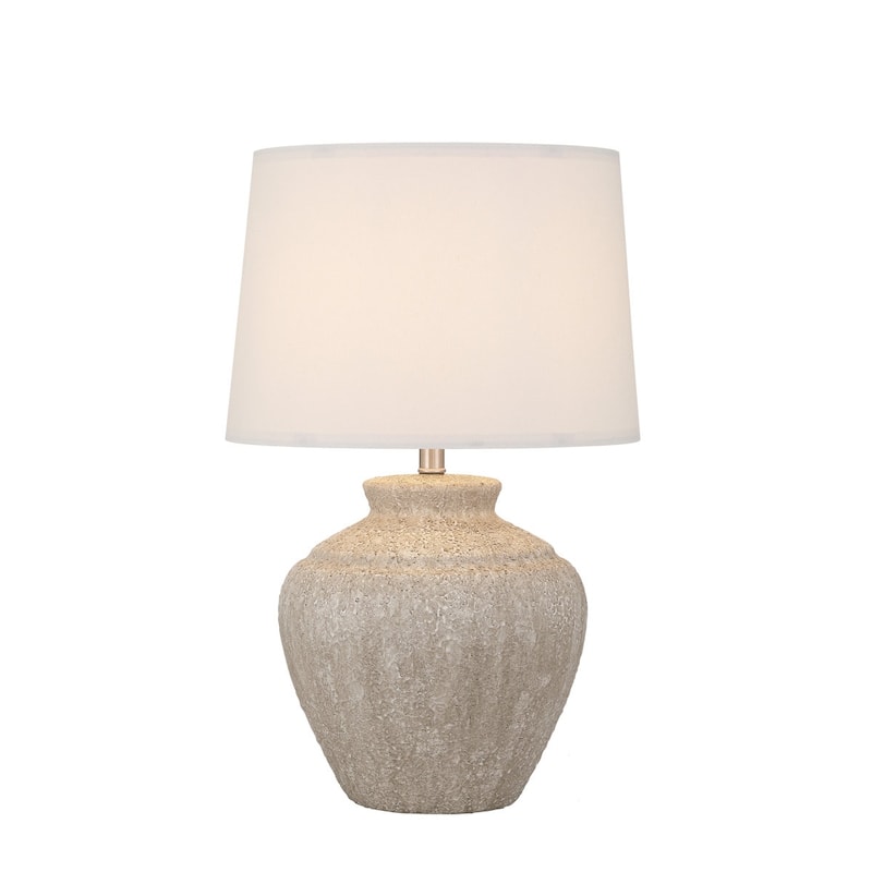 Braisley 25" Ceramic Table Lamp - 1-light