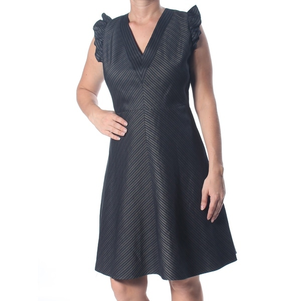 rebecca taylor navy dress