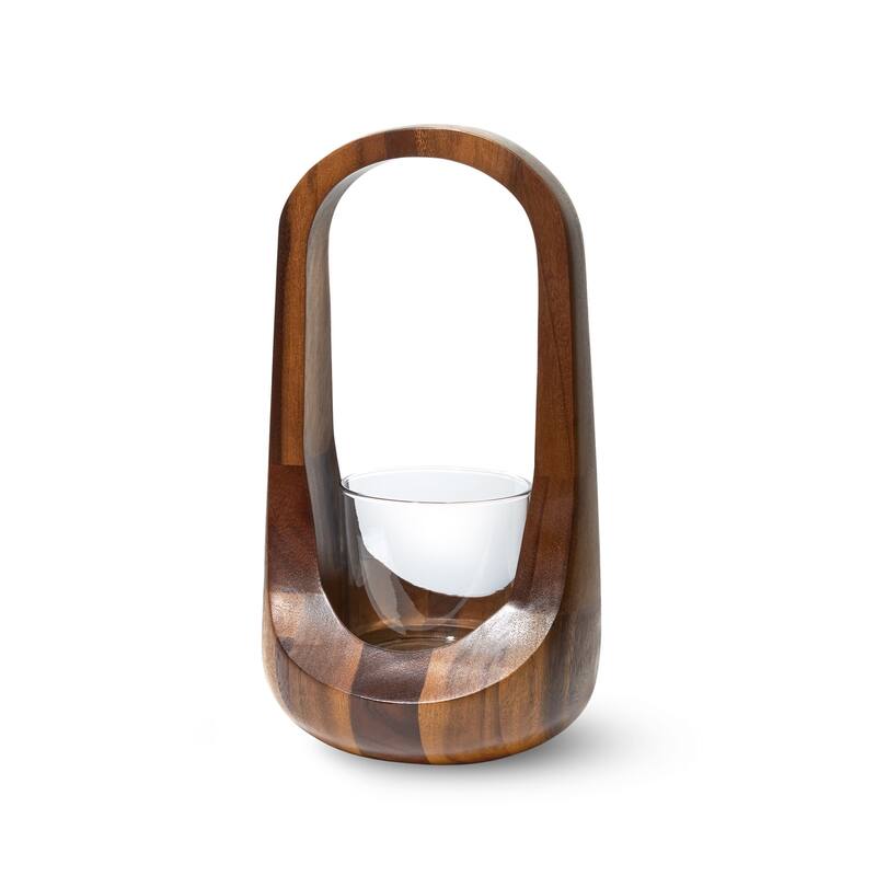 Nambe Classic Lantern