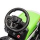 preview thumbnail 46 of 70, Electric Ride-On Tractor and Trailer for Kids, 24V, Bluetooth, Remote Control, and Safety Belt