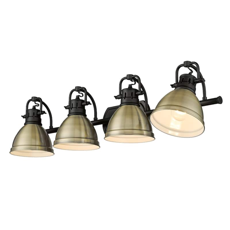 Duncan 4-light Bath Vanity