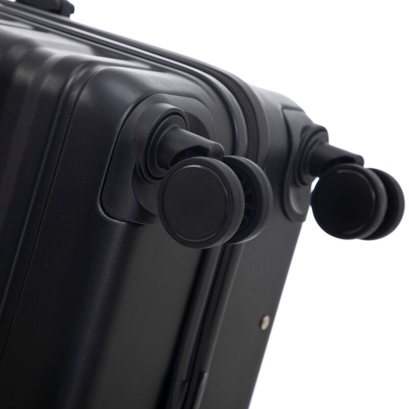 Luggage Sets 3 Piece Suitcases with Wheels, Suitcase Set ABS Hard Case Luggage with TSA Combination Lock, for Men and Women