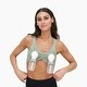 preview thumbnail 1 of 3, Larken X Pumping and Nursing Bra, Sage Large