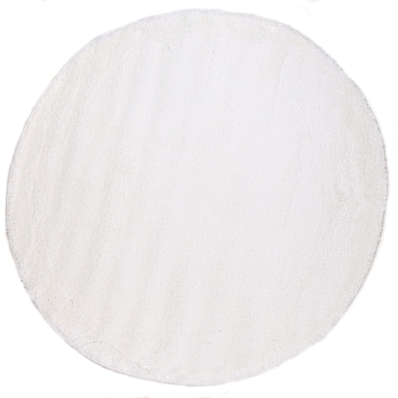 Bashian Fred White Contemporary Area Rug