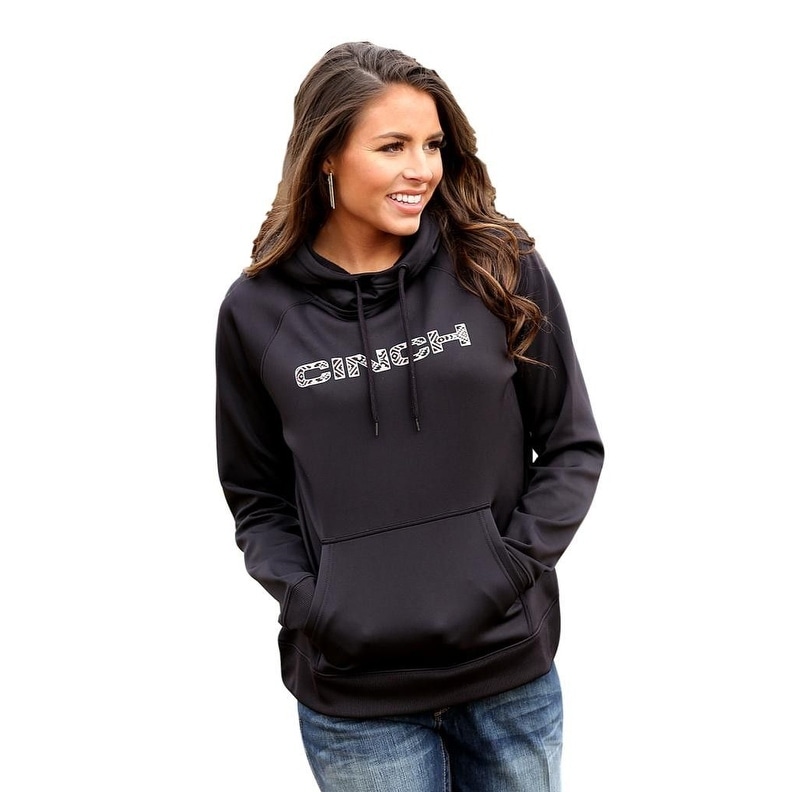 Cinch sweatshirts women's clearance