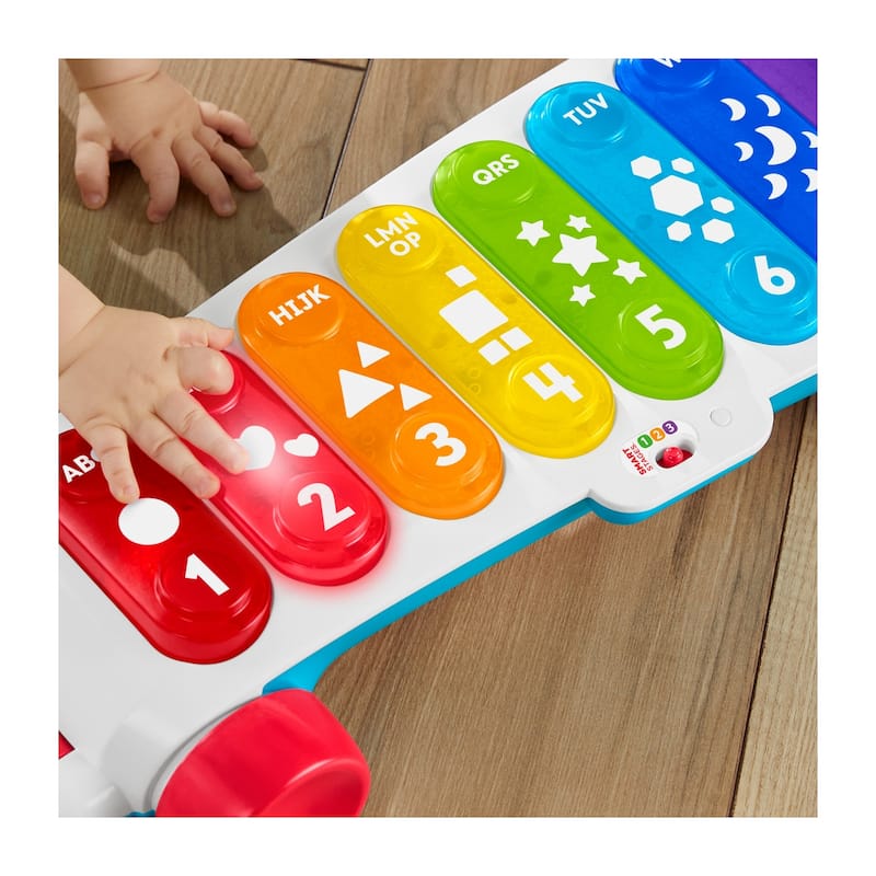 Fisher-Price Giant Light-Up Xylophone