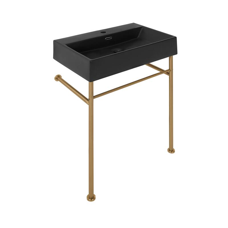 Swiss Madison Claire 24" Console Sink