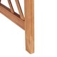preview thumbnail 86 of 117, SAFAVIEH Fontana 4-piece Acacia Solid Wood Outdoor Conversation Patio Set