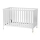 preview thumbnail 13 of 13, Little Seeds Aster 4-in-1 Convertible Crib