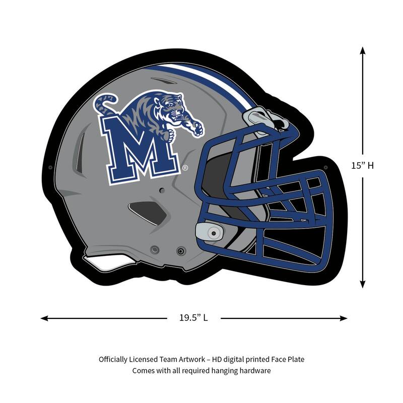 University of Memphis LED Lighted Sign