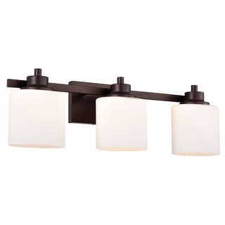 Delta oil rubbed bronze vanity light cheap