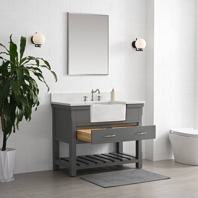 Sudio Design Wesley 42" Bathroom Vanity