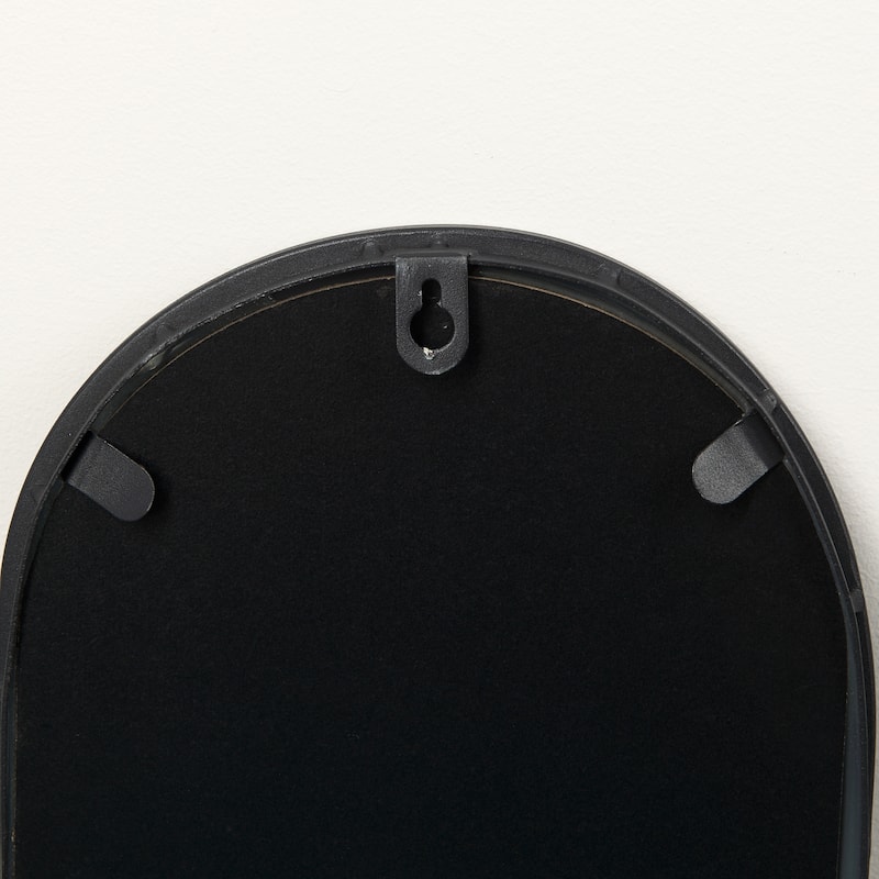 Katherine Wall Mounted Mirror w/ Flower Vase
