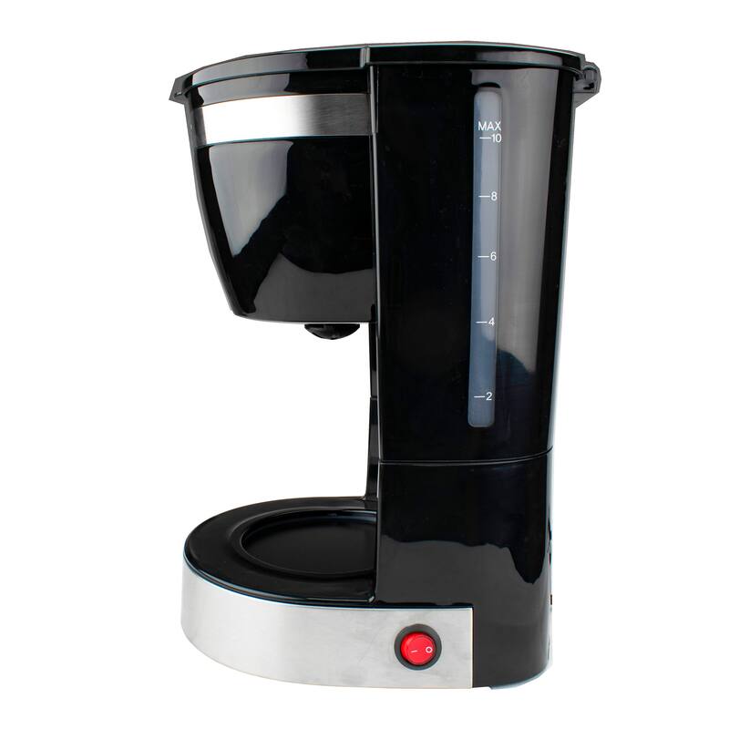 80 Ounce Coffee Maker in Onyx