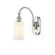 Option Polished Nickel / Matte White