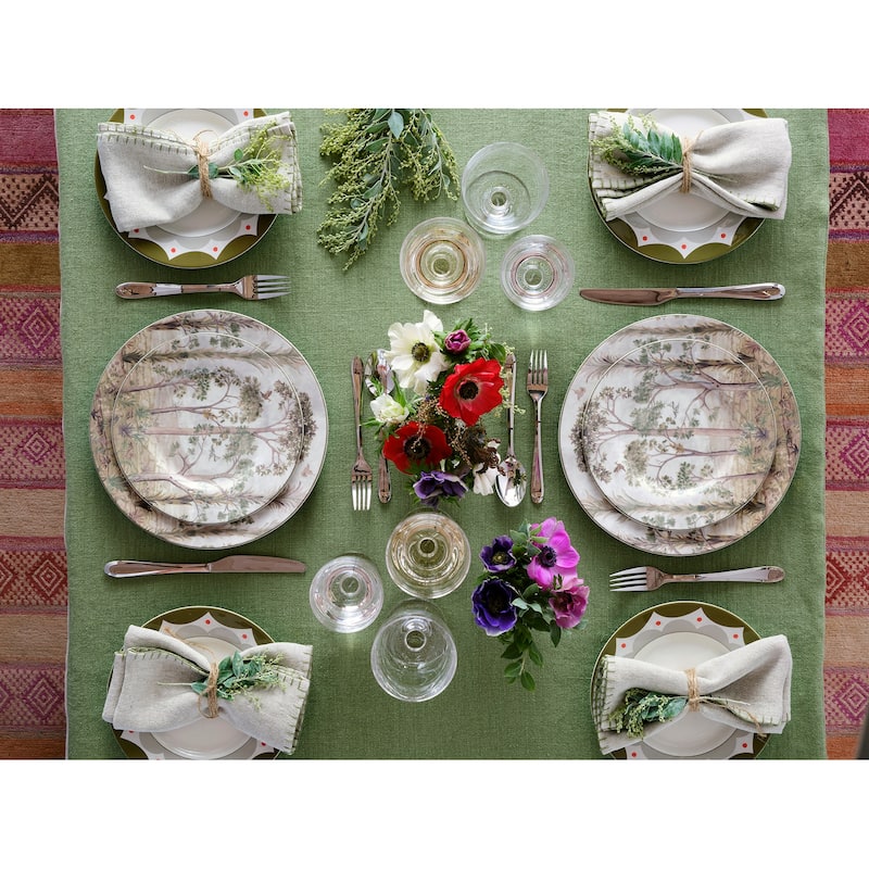 Kit Kemp for Spode Geo Salad Plate - 8.75 Inch
