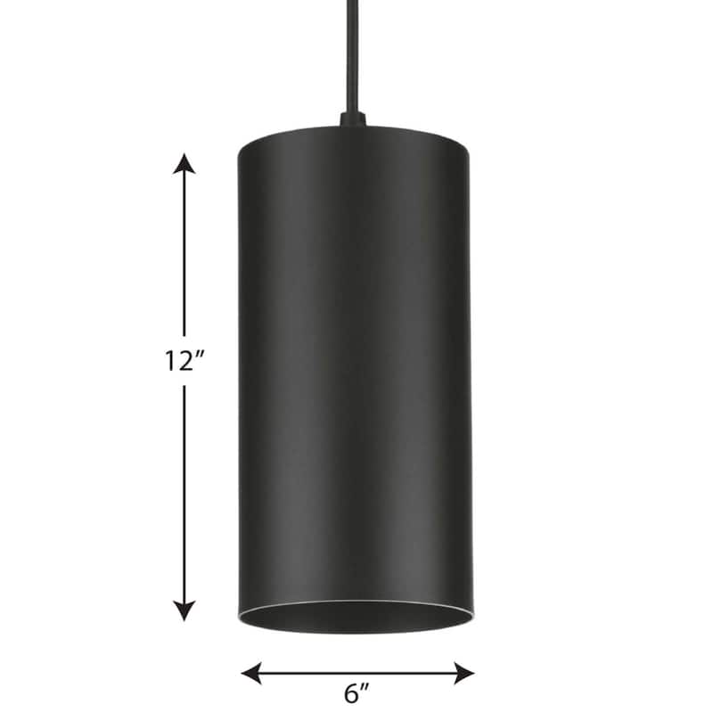 Progress Lighting 6" Wide Outdoor Mini Pendant